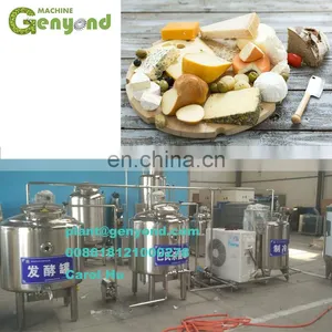 Factory Hot Sales Machine to Make Cheese thumbnail-5