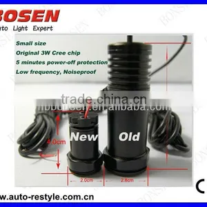 NEW Auto LED Car Logo Door Laser Light thumbnail-1
