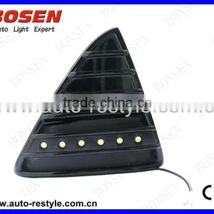 12w DRL Led Daytime Running Light FOCUS US Market thumbnail-1