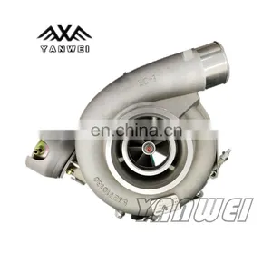Complete Turbo C7.1 315-9810 458-8357 569-6097 Turbo for 2674A256 Engine /B2G Turbocharger For Per-kins CATC6.6 thumbnail-3