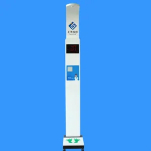 Height and Weight Scale Ultrasonic Height Measurement thumbnail-4