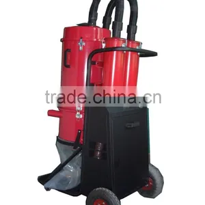 220V Single Phase Industrial Vacuum Cleaner With Plastic Bag thumbnail-3