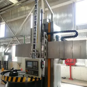 CNC Single Column Vertical Lathe thumbnail-1