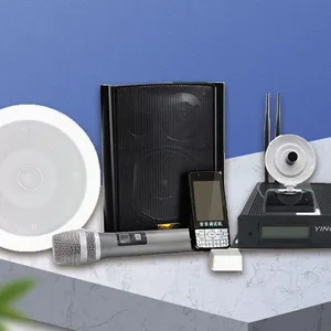 MC200 Multi-channel Zoning Explanation System Dual Mode Switching Positioning Precise Exhibition Hall Museum Intelligent Zoning Self-service Explanation Device thumbnail-1