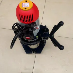 114 Electric Hole Opening Machine Manufacturers Supply Pipe Hole Opening Machine Wholesale thumbnail-4