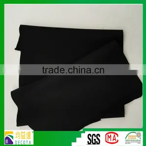 Elastic Latex &Lycra&cotton Lined Cloth for Corset thumbnail-1