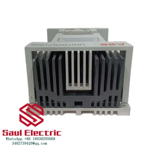 UNITROL1020 UNS0119A-Z,V1 3BHE030579R0001 Voltage Regulator thumbnail-3