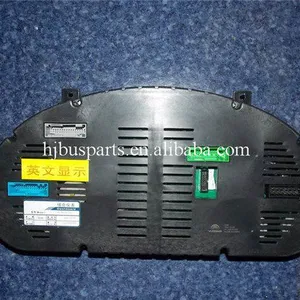 Digital Instrument Cluster Interior Design Bus Instrument Cluster VD-ZB263J-136B1 Instrument Cluster for Bus thumbnail-2