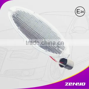 With 12 Years Manufacturer Experience Factory Provide License Plate Lamp for Opel thumbnail-1