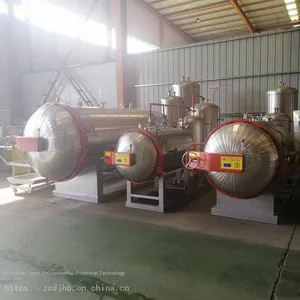 Livestock and Poultry Pollution-free Treatment Equipment - Picture of New Incinerator Replacement Equipment thumbnail-2