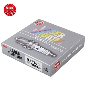 Wholesale Original Genuine NGK Spark Plug Iridium Platinum ILTR5L11 96329 Car Engine Spark Plug for Hummer thumbnail-3