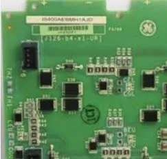 GE IS400AEBMH1AJD Fuji Protection Board thumbnail-1