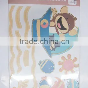PVC Removable Wall/Window Sticker thumbnail-1