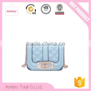 Lady Leather Handbag Messenger Hobo Bag Shoulder Bags thumbnail-1