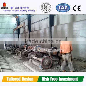New Design Low Price Automatic Good Quality Custom Concrete Block Moulds thumbnail-4