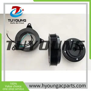 24v for Toyota Coaster Mini Bus Auto ac Compressor Clutch 447220-0390 447220-0394 447220-1030 447220-1310 447220-1472 88410-36510 8841036510 thumbnail-1