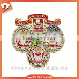 2015 Free Artwork Customized Metal Military Coin thumbnail-1