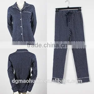 Customized Pajamas Fabric 100%cotton Pyjama Bottoms Tracksuit Bottoms thumbnail-5