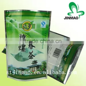 Resealable Standing up Pouch Tea Bags thumbnail-5
