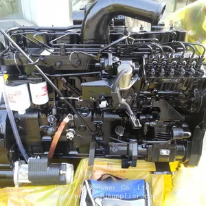 Cummins 6C Series Genuine DCEC Vehicle Diesel Engine thumbnail-2