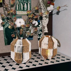 Handwoven Lanterns thumbnail-3