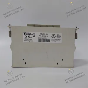 NI SCXI-1326 High-Voltage Terminal Block thumbnail-2