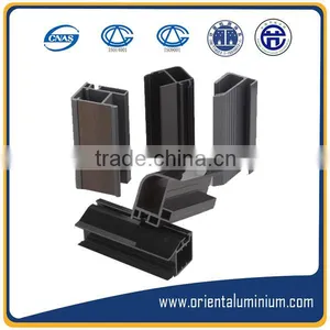 High Quality Aluminium Profile for Closet Door thumbnail-1