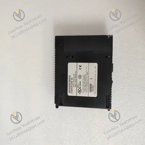 IC693CPU350-BC GE Single Slot Central Processing Unit Module thumbnail-1