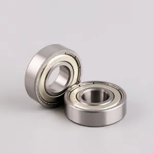 Deep Groove Ball Bearing 6001ZZ thumbnail-3
