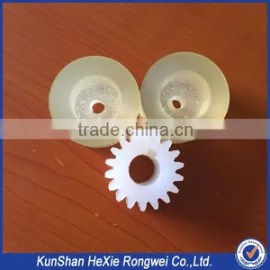 Plastic Milling Cnc Turning Parts With Lathe Machine thumbnail-6