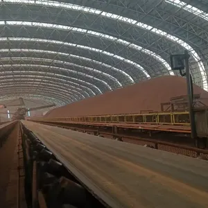 Buying Quality Conveyor Solutions | Rubber Conveyor Belt | Composite Rollers/Heavy Duty Steel Cord Rubber Conveyor Belt St630-St2500 thumbnail-2