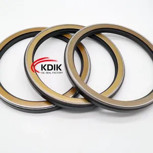 Tcn Skeleton Oil Seal for Hydraulic Pump Excavator Parts High Pressure Oil Seal thumbnail-1