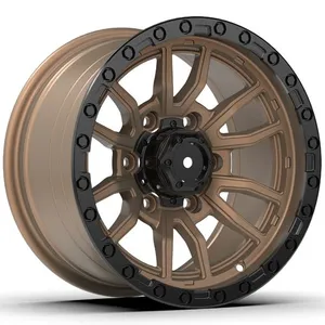 15 Inch Casting Alloy Wheels Aluminum Rims Disks Manufacturer China Factory thumbnail-2