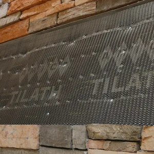 27 in X 97 in ClarkDietrich Galvanized Paper Backed Metal Lath thumbnail-2