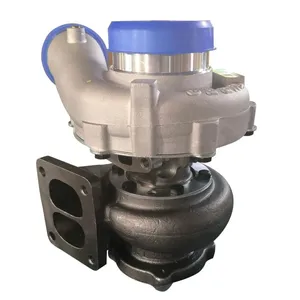 612600116616 TURBOCHARGER for ZL50GN LW500FN Wheel Loader/charger thumbnail-2