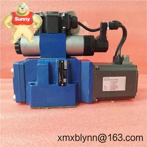 Rexroth R901325866 Proportional Solenoid Valve: Built for When Your Machinery Can't Afford Downtime thumbnail-2
