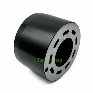 22 Series Hydraulic Pump Spare Parts PV22 Piston Pump Parts for PV22 SPV22 SAUER Axial Piston Pump Repair Kits Rotary Group Kits thumbnail-4