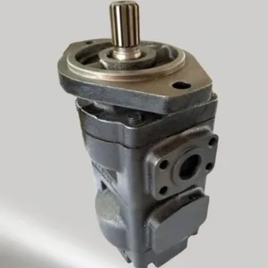 Replace Original Gear Pump JCB206 20 925340 7029120005 Hydraulic Gear Pump High Quality Replacement Pump thumbnail-1