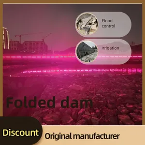 Tailored Pneumatic Shield Gate (PSG) - Custom Size for River Diversion & Irrigation Project thumbnail-2