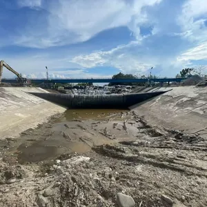 Products for River Management (inflatable and Water-filled Rubber Dams) thumbnail-3