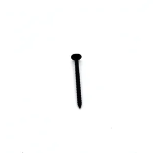 Factory-Direct Screw Shank Nails With Mill Test Report Available thumbnail-4