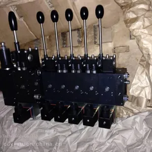 German Hawer Multi-way Valve Psl4gd/210-3-32 j 40/63 a 100 b 170/a -32 h 40/40 b 170/a Marine Multi-way Valve Now Special thumbnail-5