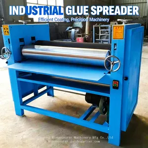 High Efficiency Sponge Gluing Machine for Cleaning Pad Production thumbnail-2