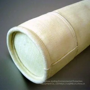Glass Fiber Dust Collection Bag, High Temperature Resistant Dust Collection Bag thumbnail-2