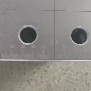 Anti-deformation Civil Air Defense Welded Platform, High Wear-resistant Cast Iron Platform, Large Quantity of Spot Goods, Junyuan thumbnail-5