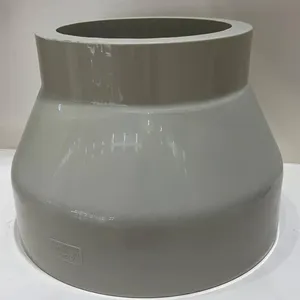 Cangzhou Jiahe Butt-welded and Hot-melt Welded Pph Pipe, Dn315*28.6 thumbnail-3