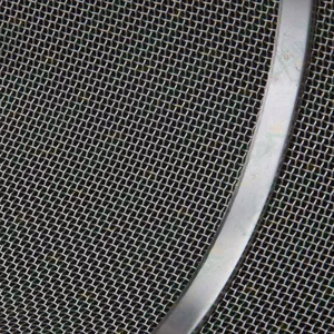 Durable Welded Stainless Steel Security Mesh Rolls for Outdoor and Fencing Applications thumbnail-5