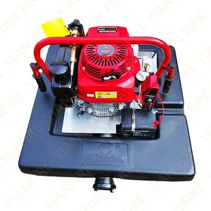 YAFIRE Multi-use Floating Pumps for Fire Fighting or Irrigation or Dewatering or Water Supply thumbnail-3
