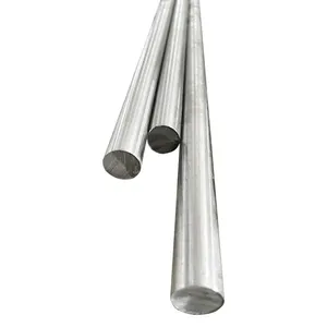 High Quality 1.4025/SUS440f/S44020 Stainless Steel Round Bar thumbnail-1