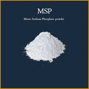 Food-grade Sodium Dihydrogen Phosphate Msp, Moisture Retainer for Meat Cured Products, Acid Regulator, Quality Improver thumbnail-2
